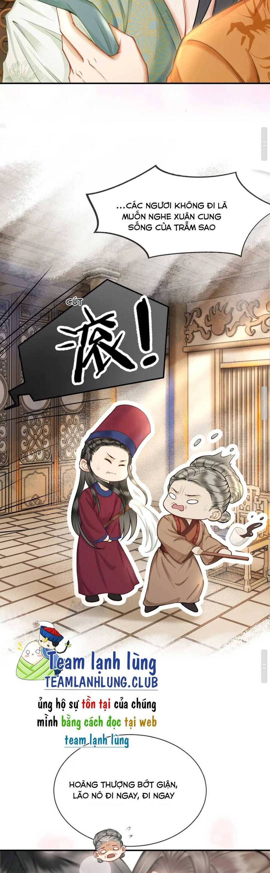 ngỗ tác cẩm y chapter 19 19