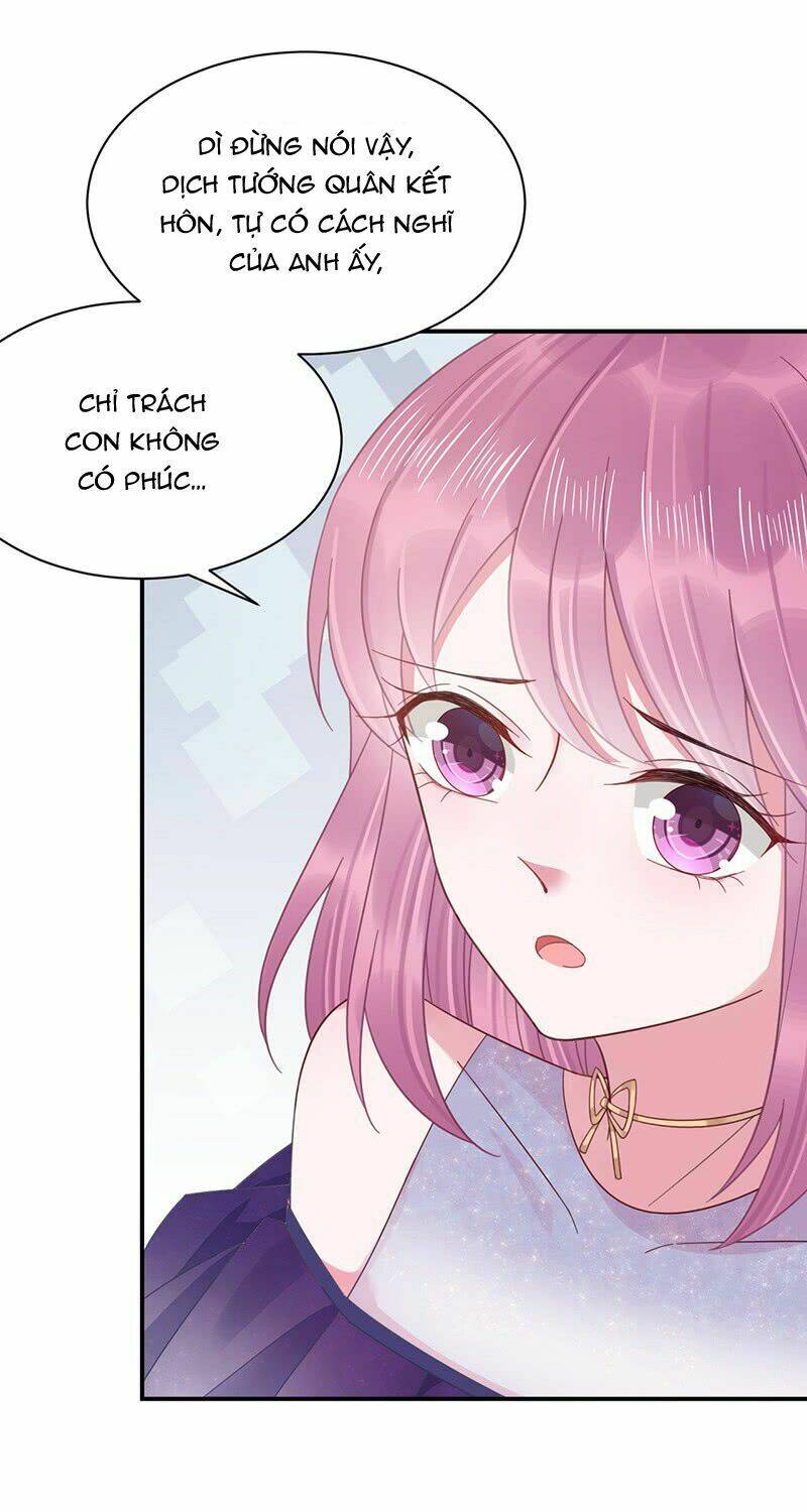 thịnh thế điềm sủng: cô vợ nhỏ đáng yêu của dịch thiếu chapter 27 33