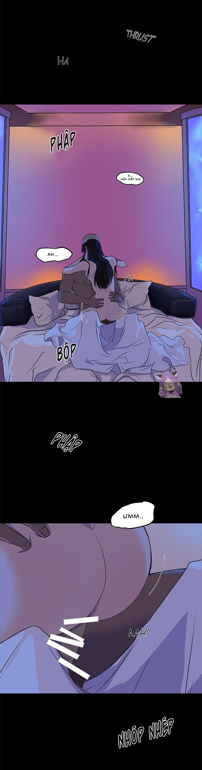 yêu phải kẻ sát nhân bóng rổ chapter 5 3