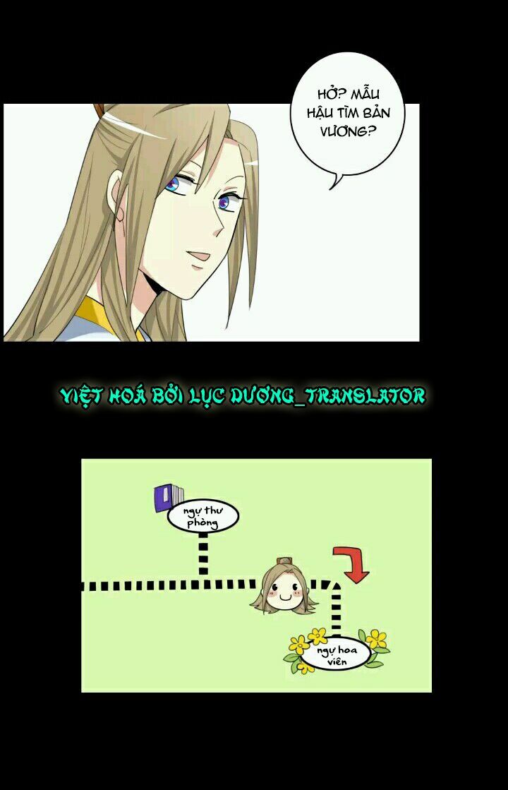 lưỡng bất nghi (full) chapter 72 11