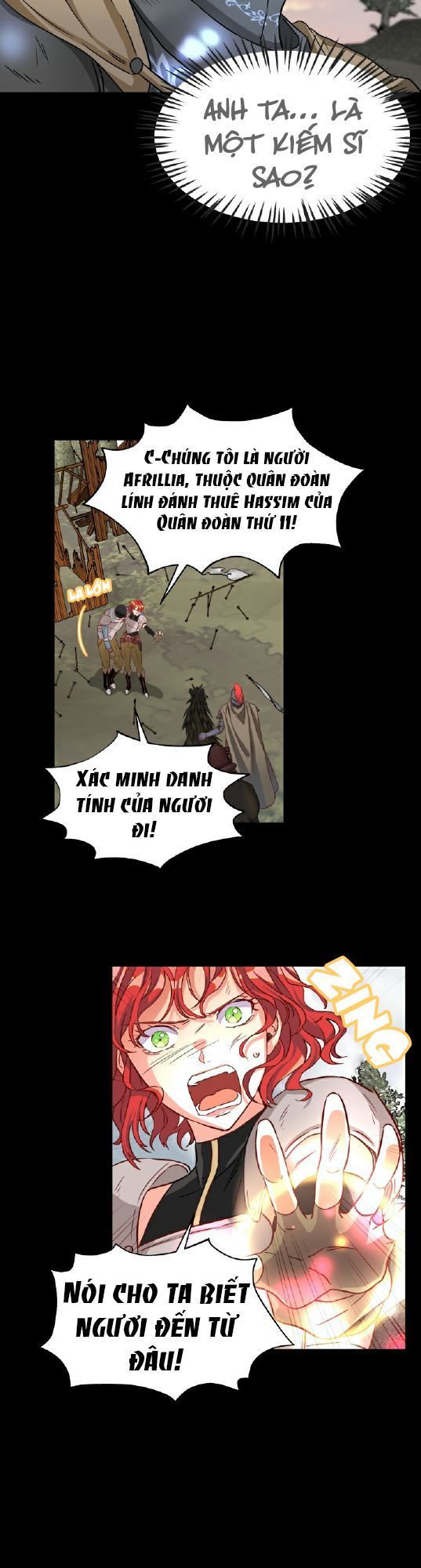 yêu cầu kết hôn của priscilla chapter 4 31