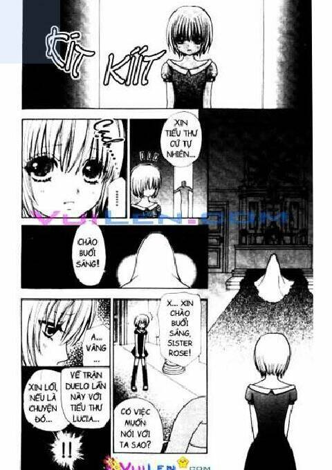 chàng quản gia của bé mei chapter 7 8