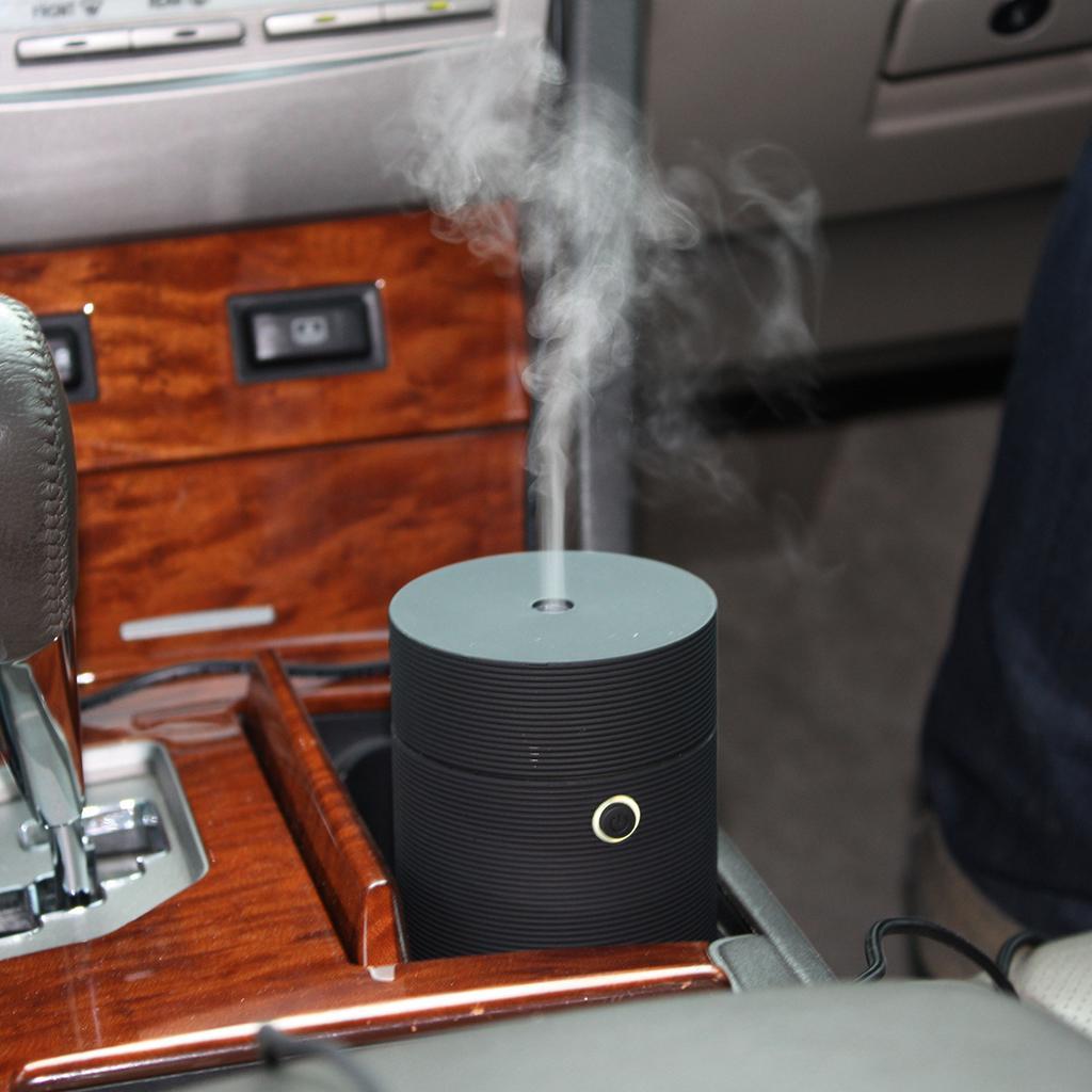 Portable Ultrasonic Humidifier Mini Humidifiers for Home Office Gift