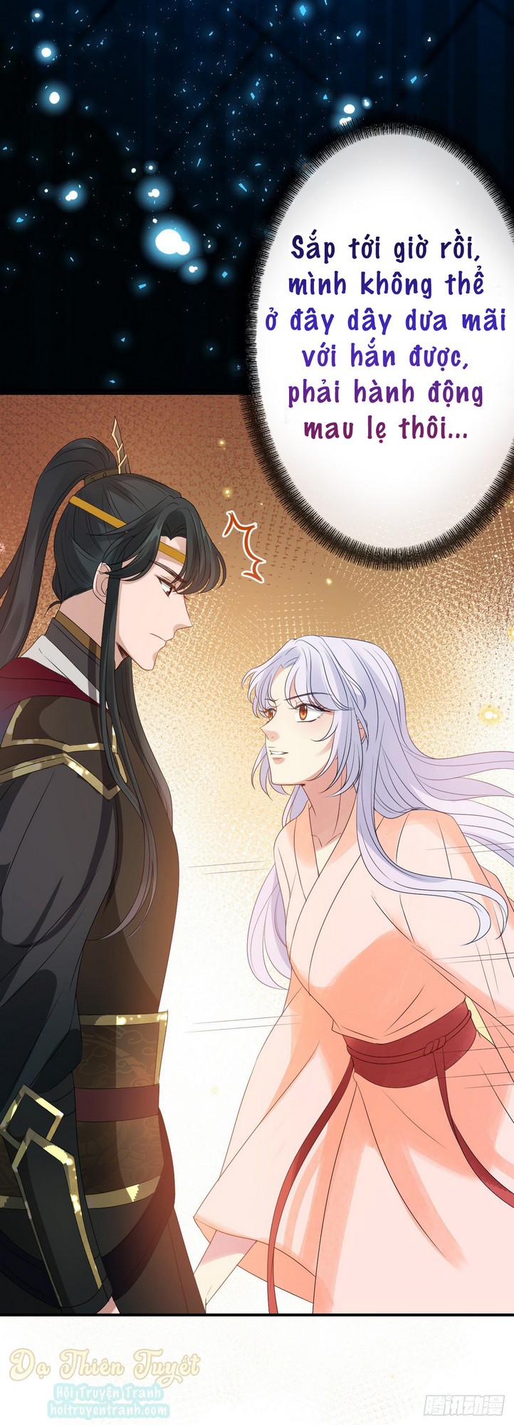 mạt thế nữ vương chapter 3 18