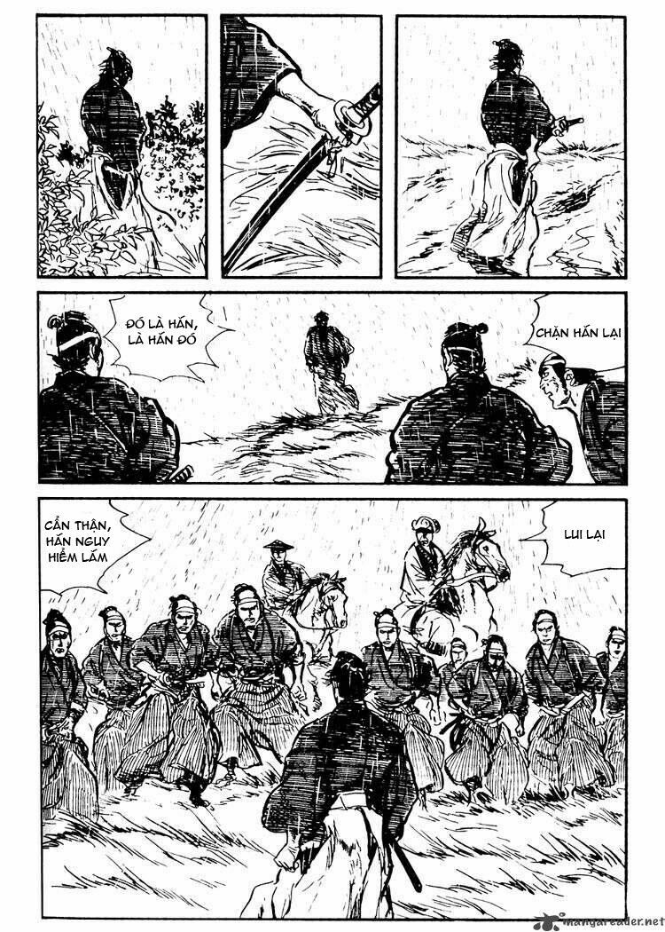lone wolf and cub chapter 26 45