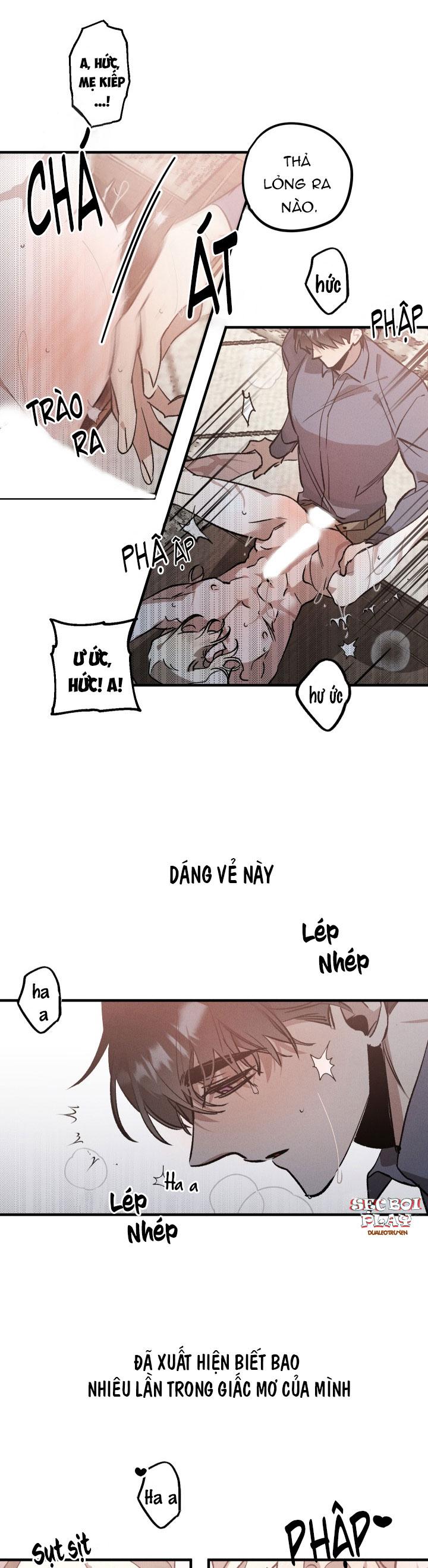 khu vườn hoa lavender chapter 5 15