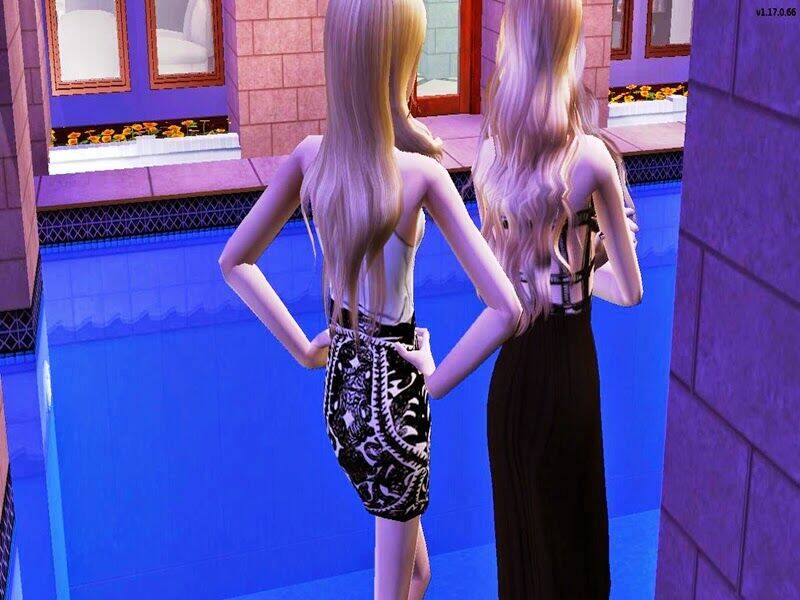 nụ cười của anh [truyện sims] chapter 68 200