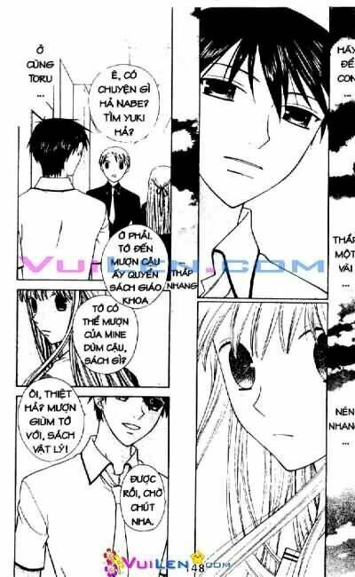 giỏ trái cây - fruit basket chapter 22 148