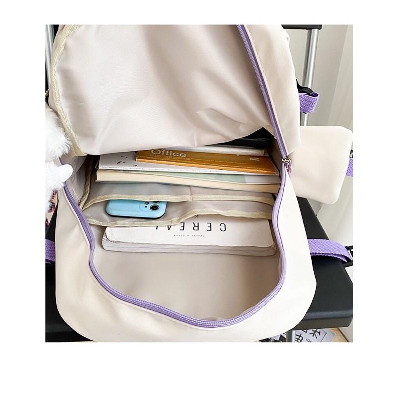 BALO UZANG 2 TÚI HỘP NHỎ