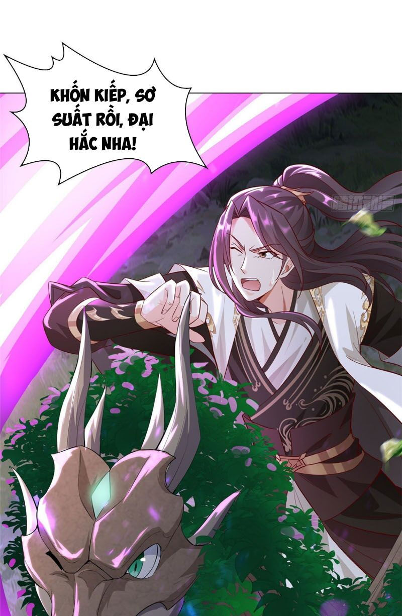 người nuôi rồng chapter 33 34