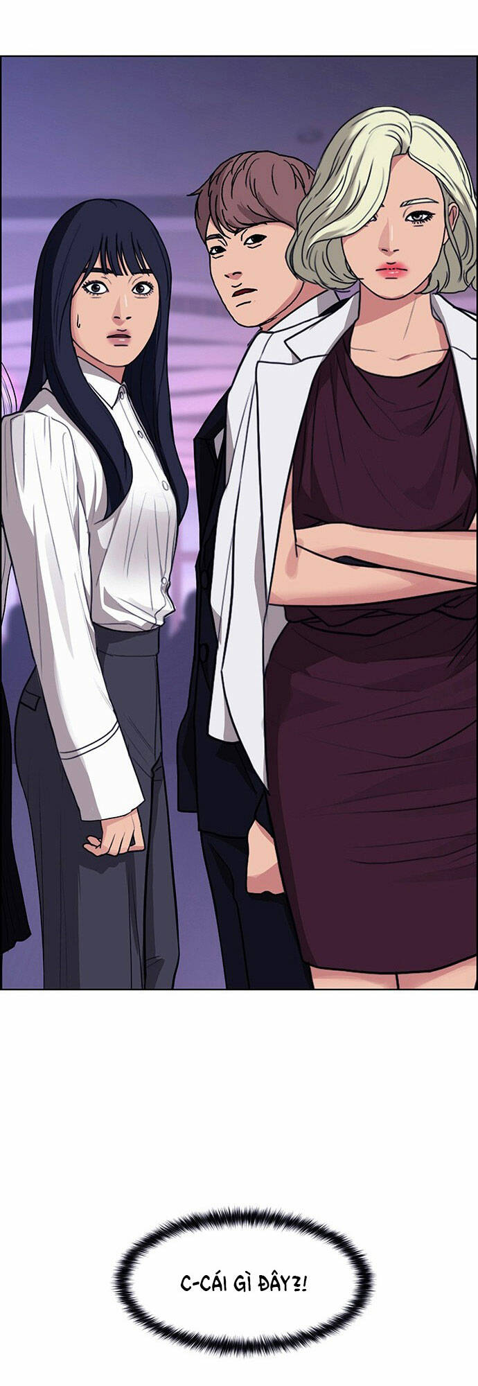 nữ thần giáng thế chapter 181.2 23