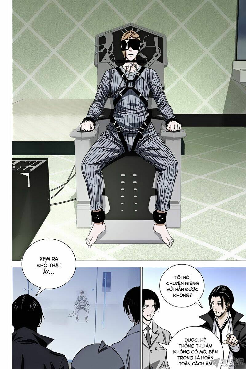 thành phố quỷ dị - the lost city chapter 53 7