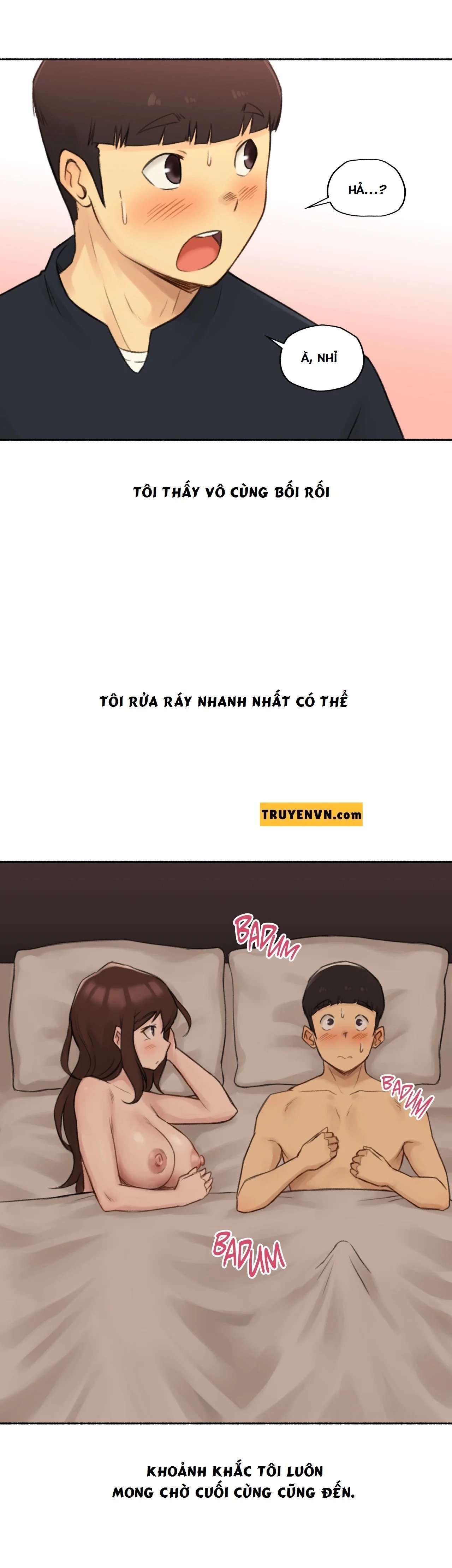 bạn đã xxx bao giờ chưa? chapter 12 20