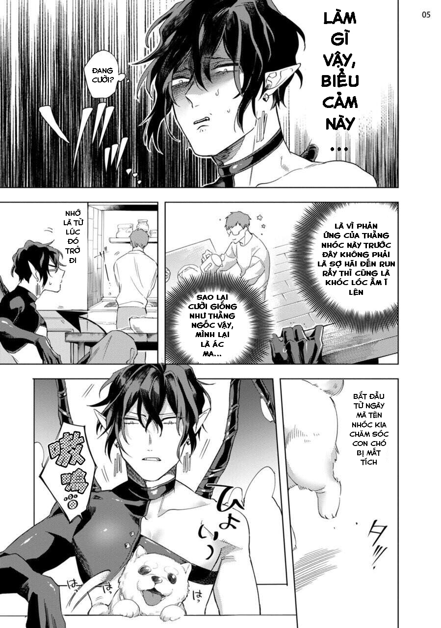 ca ngợi ác ma đại nhân chapter 4.1 6