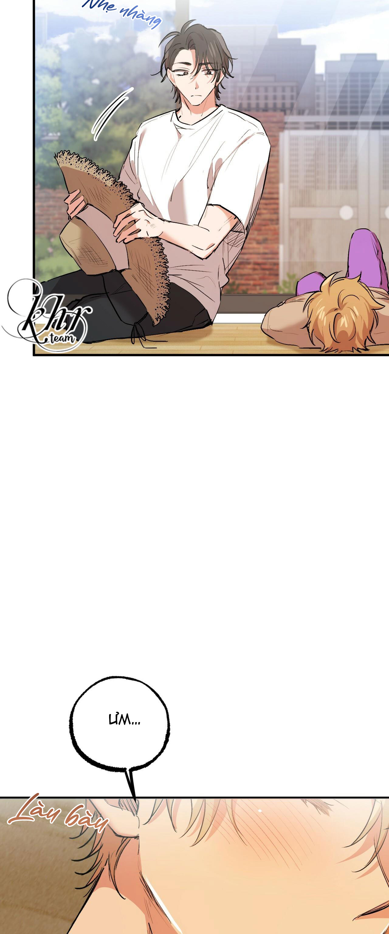 những chú thỏ của hapypy chapter 32 64