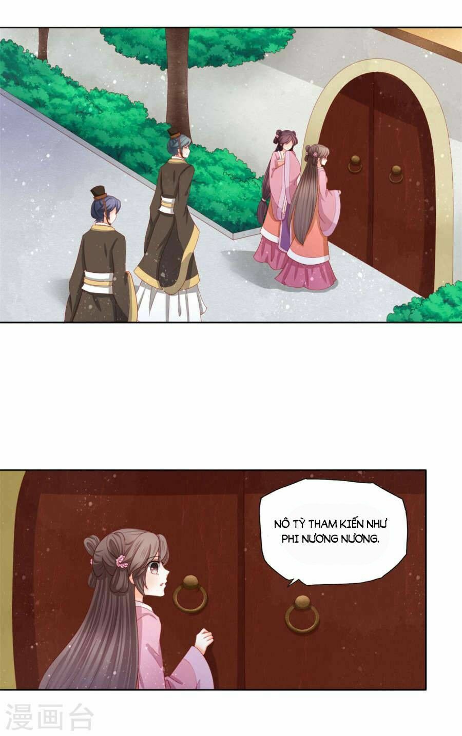 nam phi nữ tướng chapter 13 6