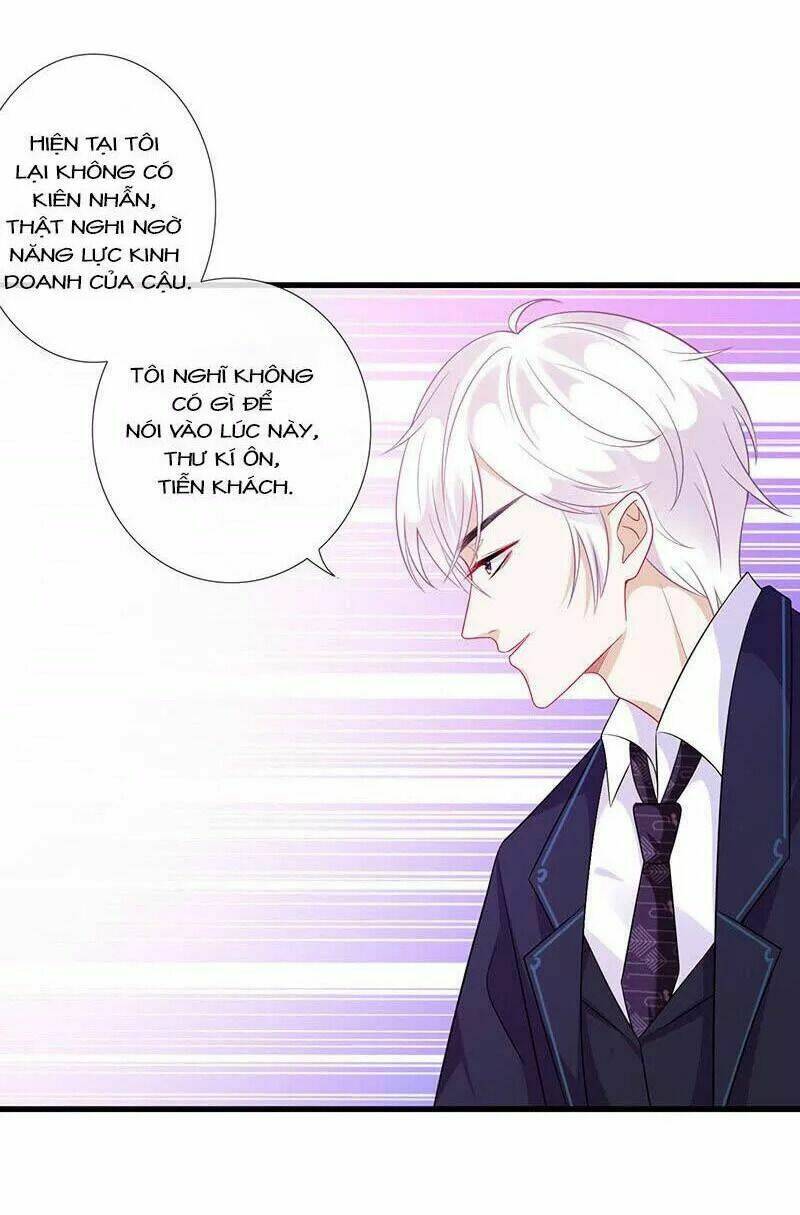 vương bài thiên sư và tiểu manh yêu chapter 30 10