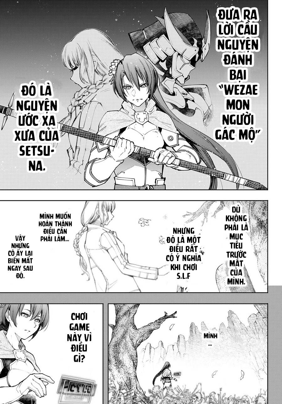 shangri-la frontier ~kusoge hunter, kamige ni idoman to su~ chapter 98 7