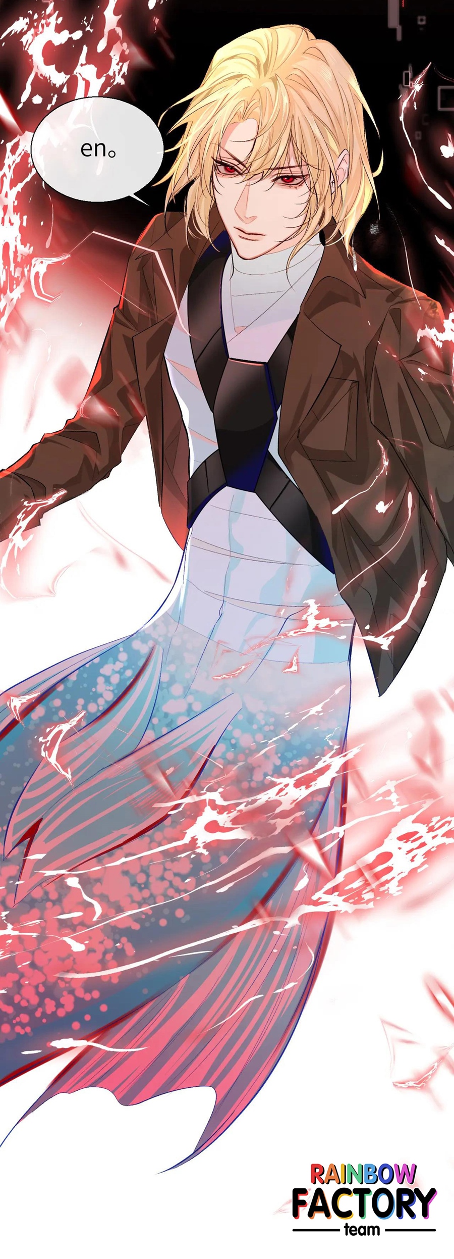 nhân ngư hãm lạc chapter 18 30