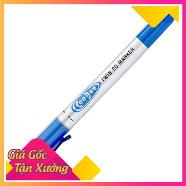 Bút Lông Dầu PM-04 Xanh Cao Cấp FREESHIP  TP'S