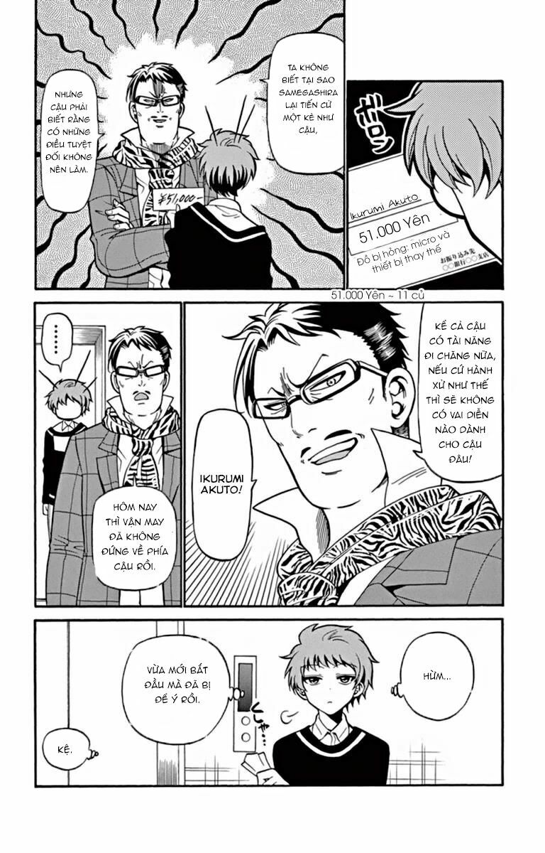 tenshi to akuto!! chapter 21 19