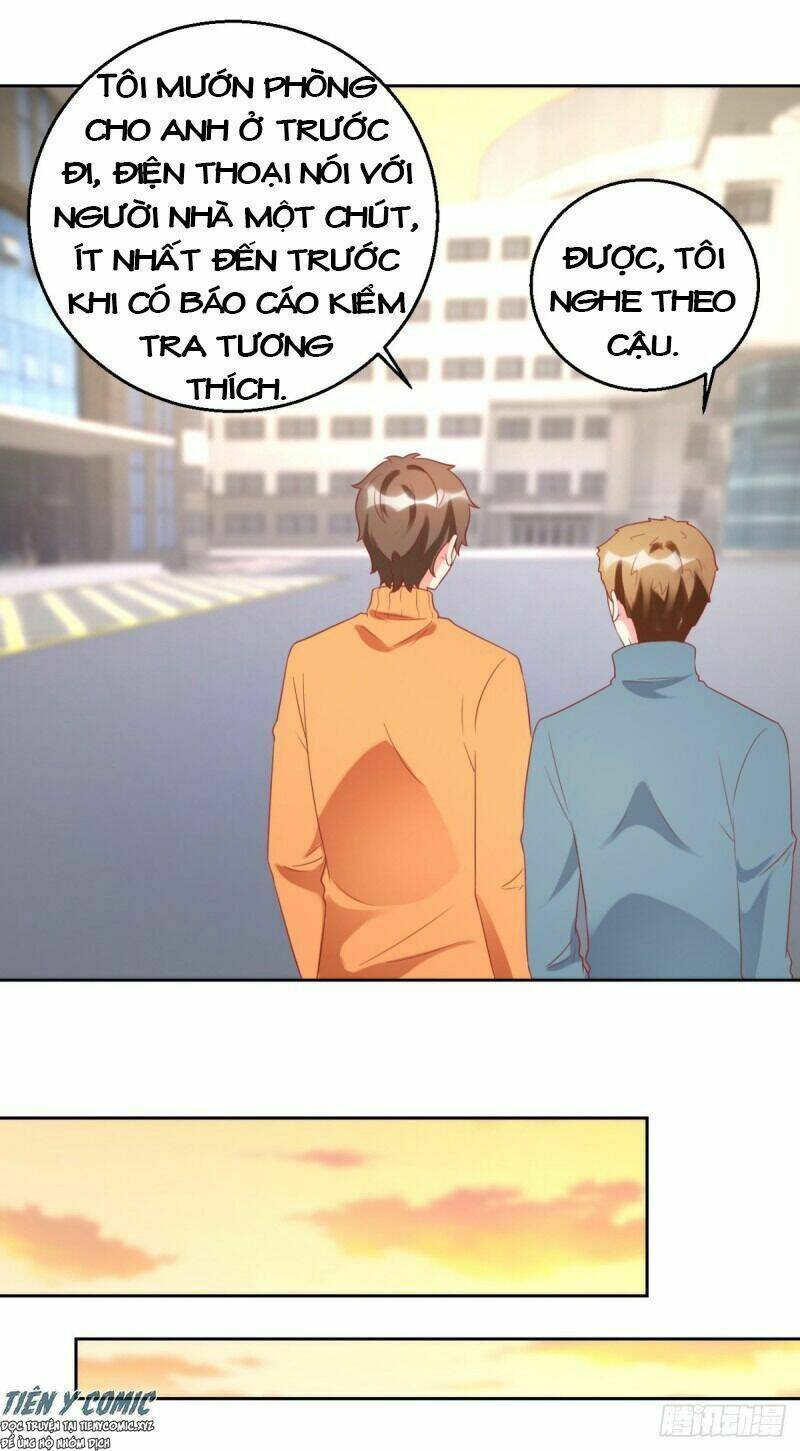 thấu thị tiên y chapter 120 7