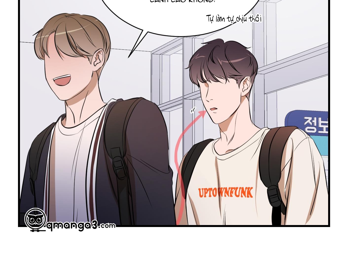 chốn riêng tư chapter 23 43