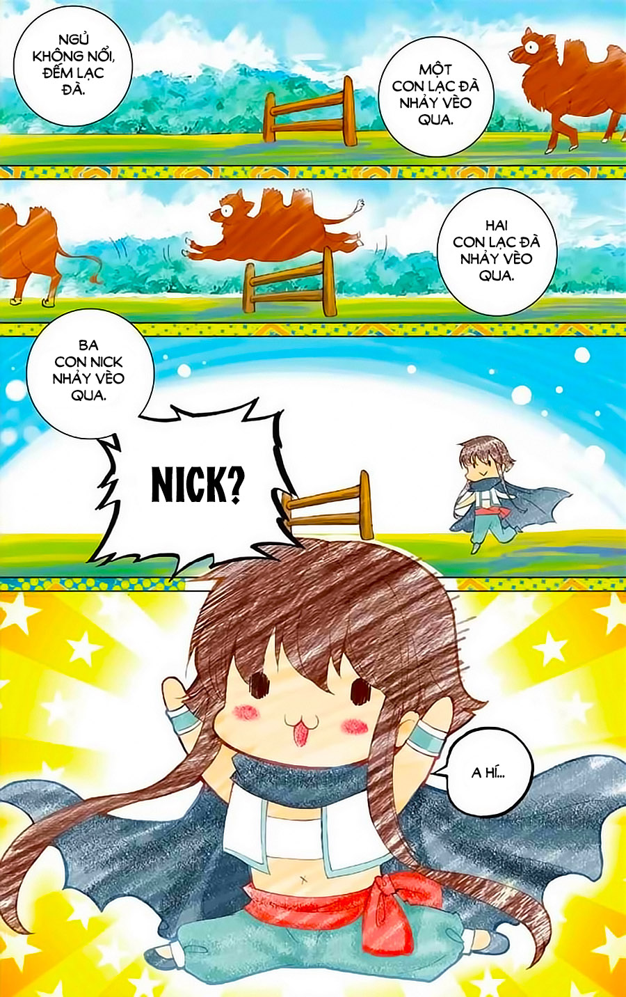 hải yêu chapter 26.1 2