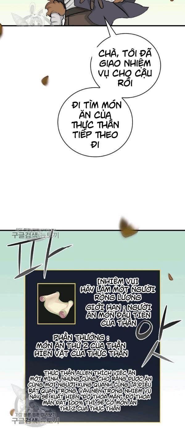 tôi lên cấp chỉ bằng cách ăn chapter 56 35