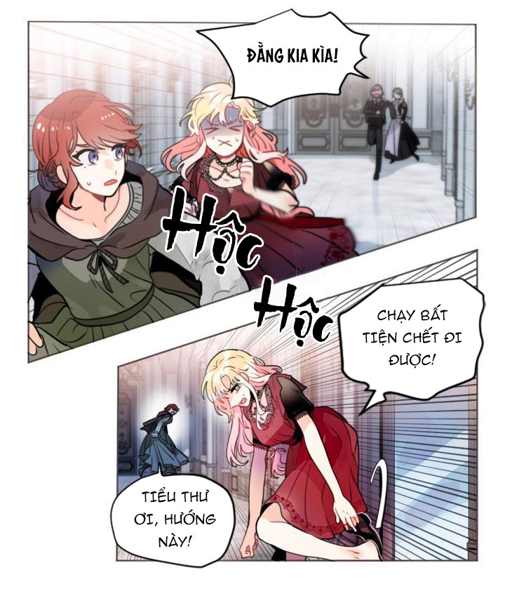 cho em về nhà đi anh chapter 13.1 19