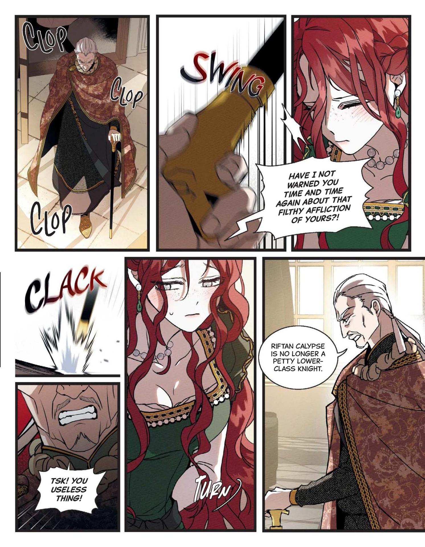 Sách ngoại văn: Under The Oak Tree 1 (The Comic)