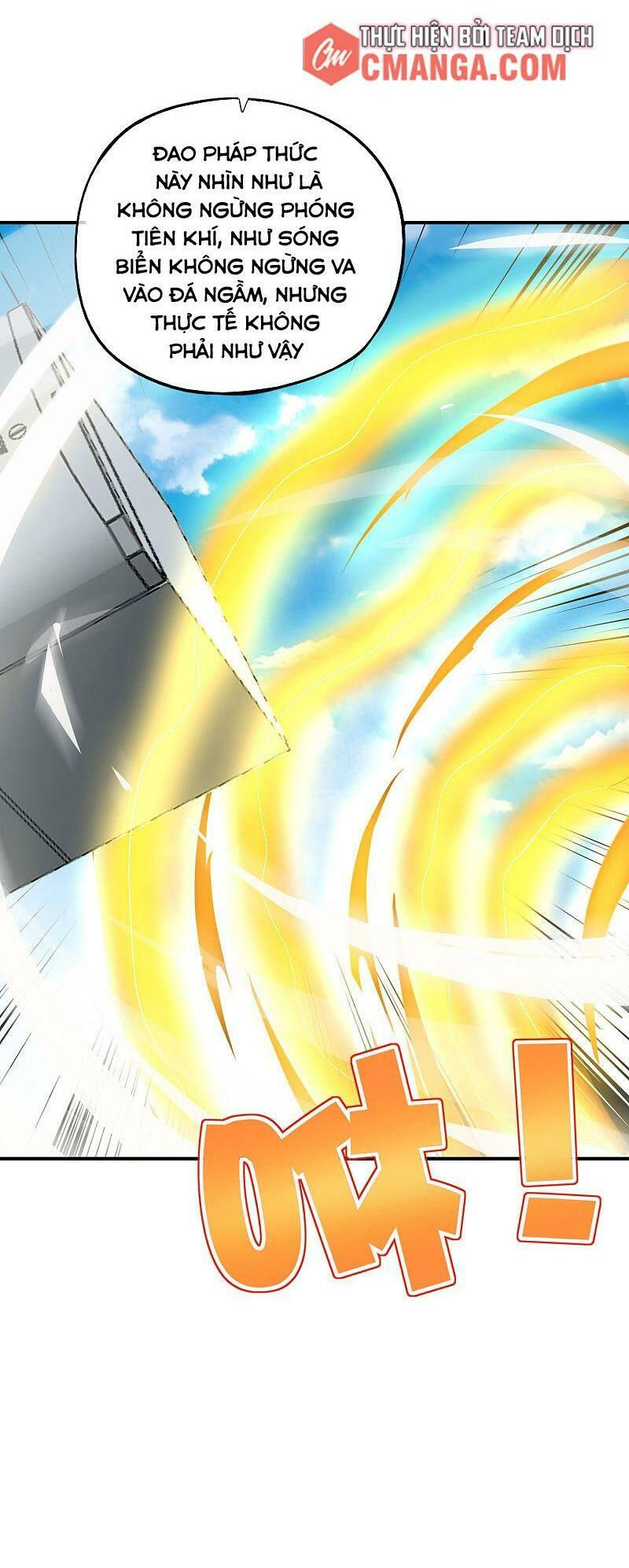 vòng bạn bè mạnh nhất của tiên giới chapter 98 39