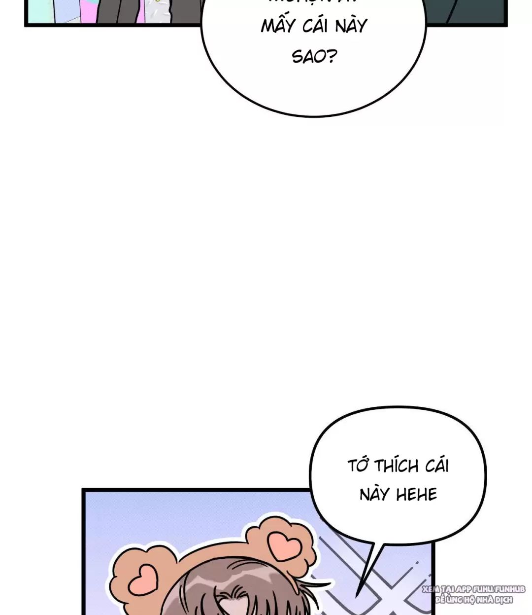 lời tỏ tình từ con số 0 chapter 10 64