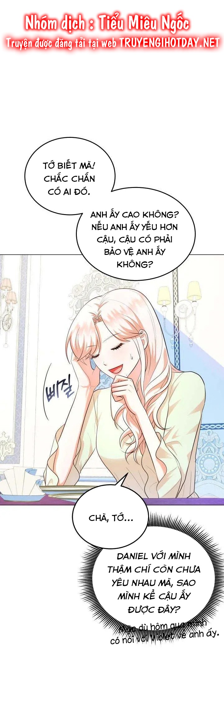 diễn vai ác nữ cũng thật khó khăn chapter 31.2 8