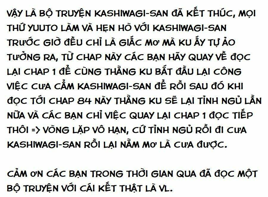 tonari no kashiwagi-san chapter 84 6