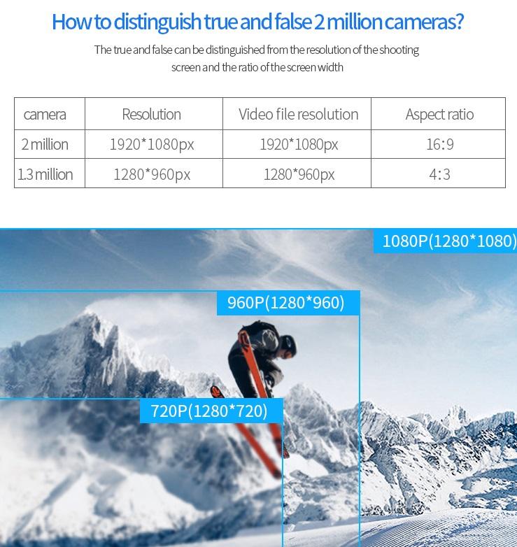 Rechargeable Camera T189 Hd 1080p Motion Detection Mini Portable Camera