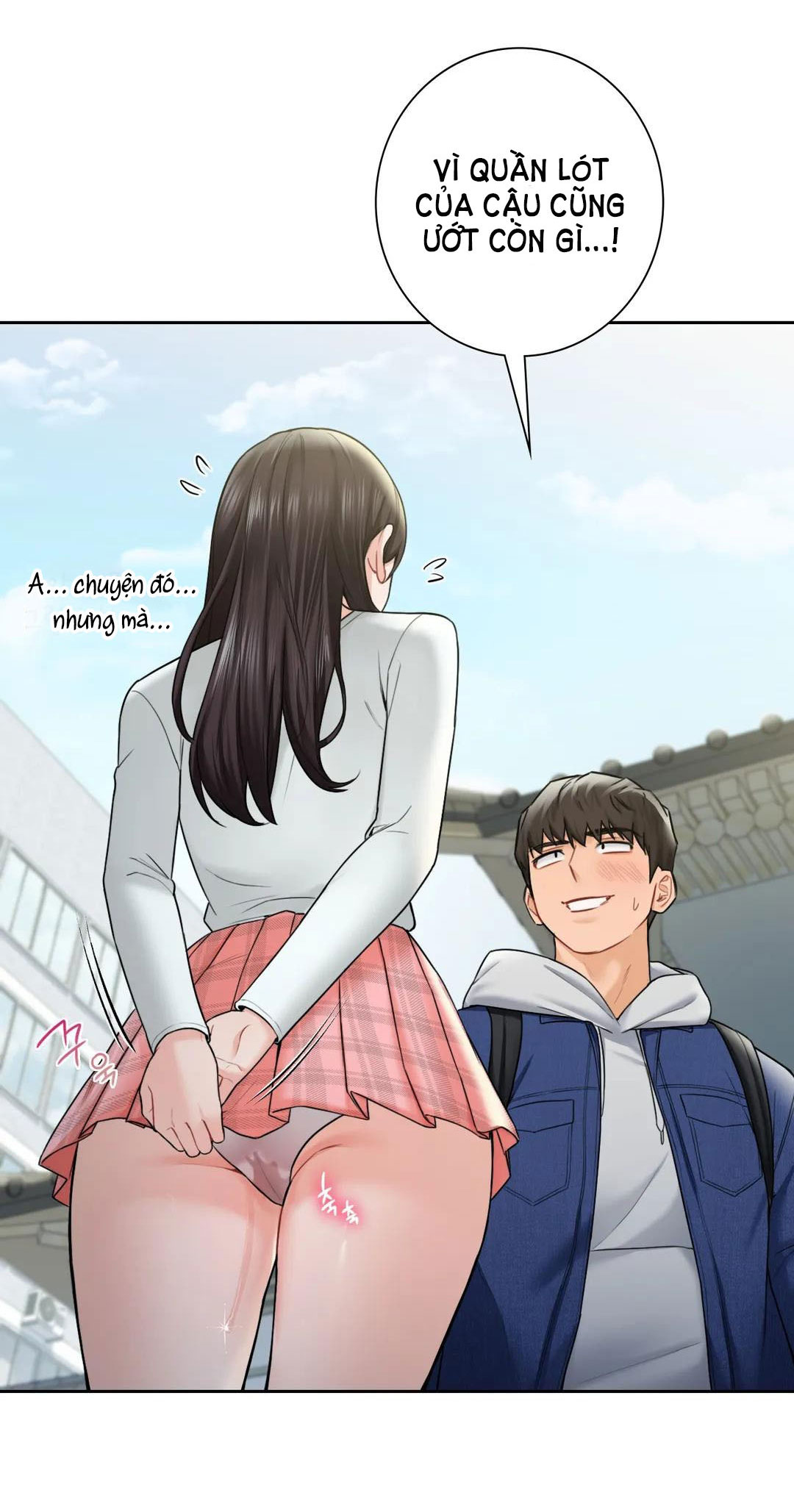 [18+] không là bạn bè chapter 36.2 2