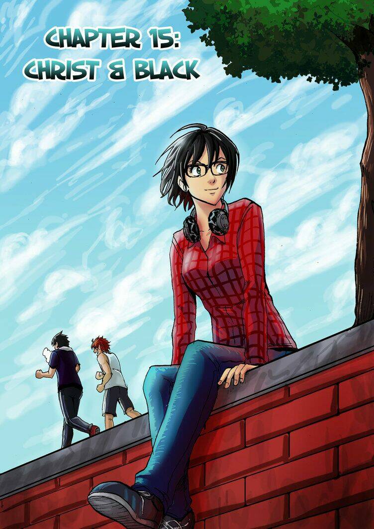 survival game: the antidote chapter 15 6