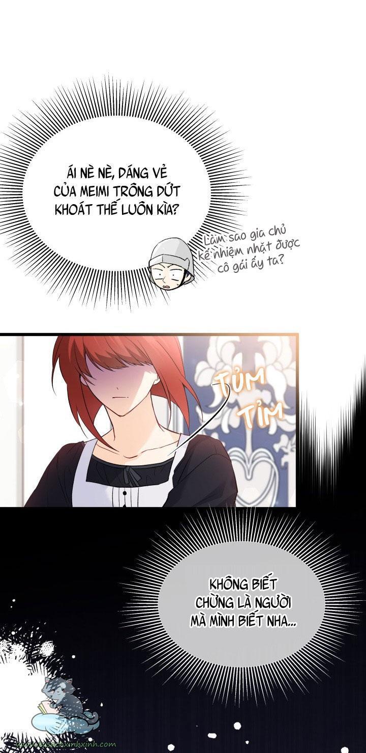 quan hệ cộng sinh giữa báo đen và thỏ trắng chapter 52 8