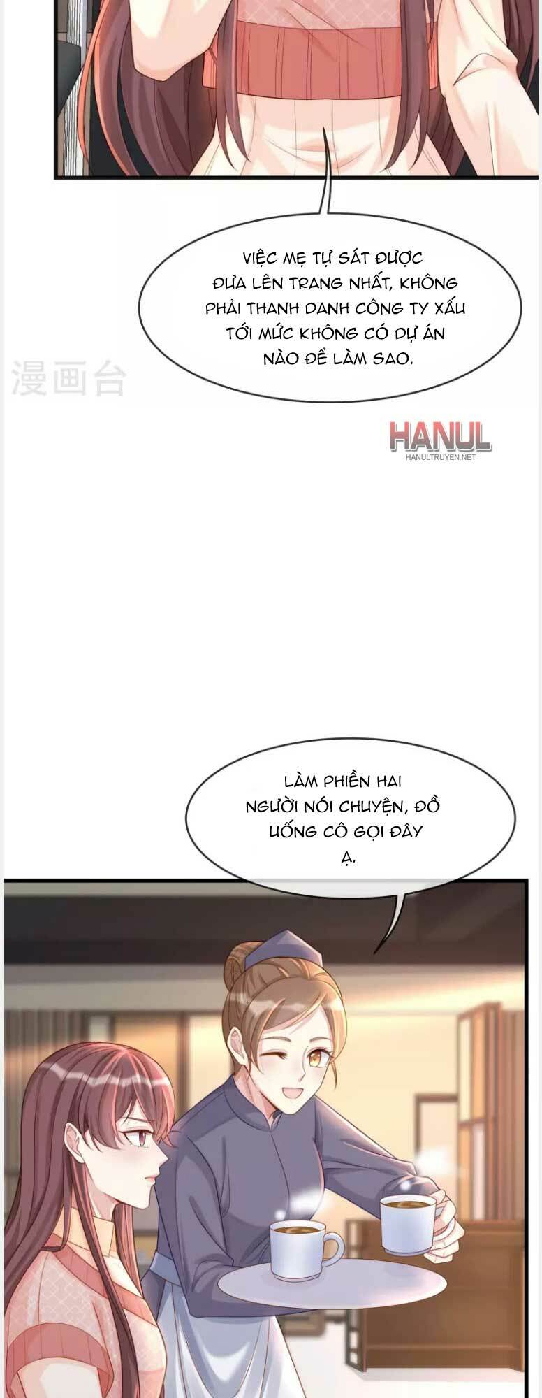 sủng em sủng tới tận cùng chapter 152 26