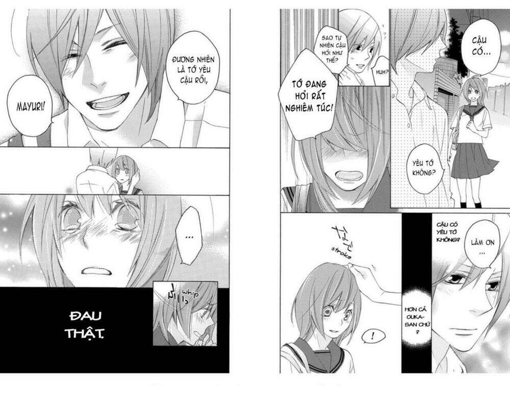 bạn trai giả - tình yêu thật chapter 4 4