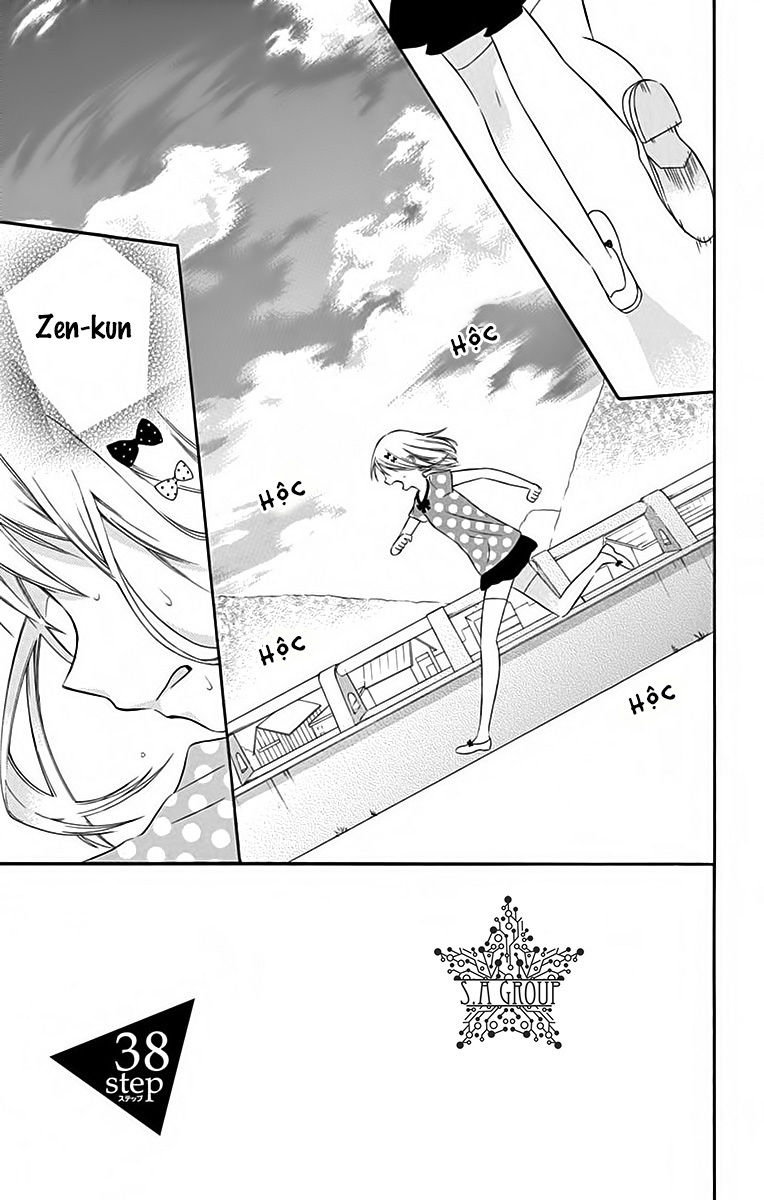 ore yome. - ore no yome ni nare yo chapter 38 3