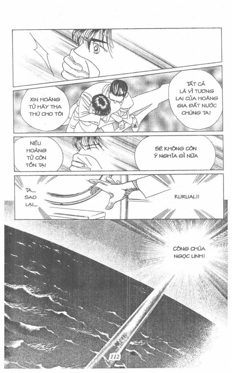 nàng tiên ánh trăng - kaguya hime chapter 6 110