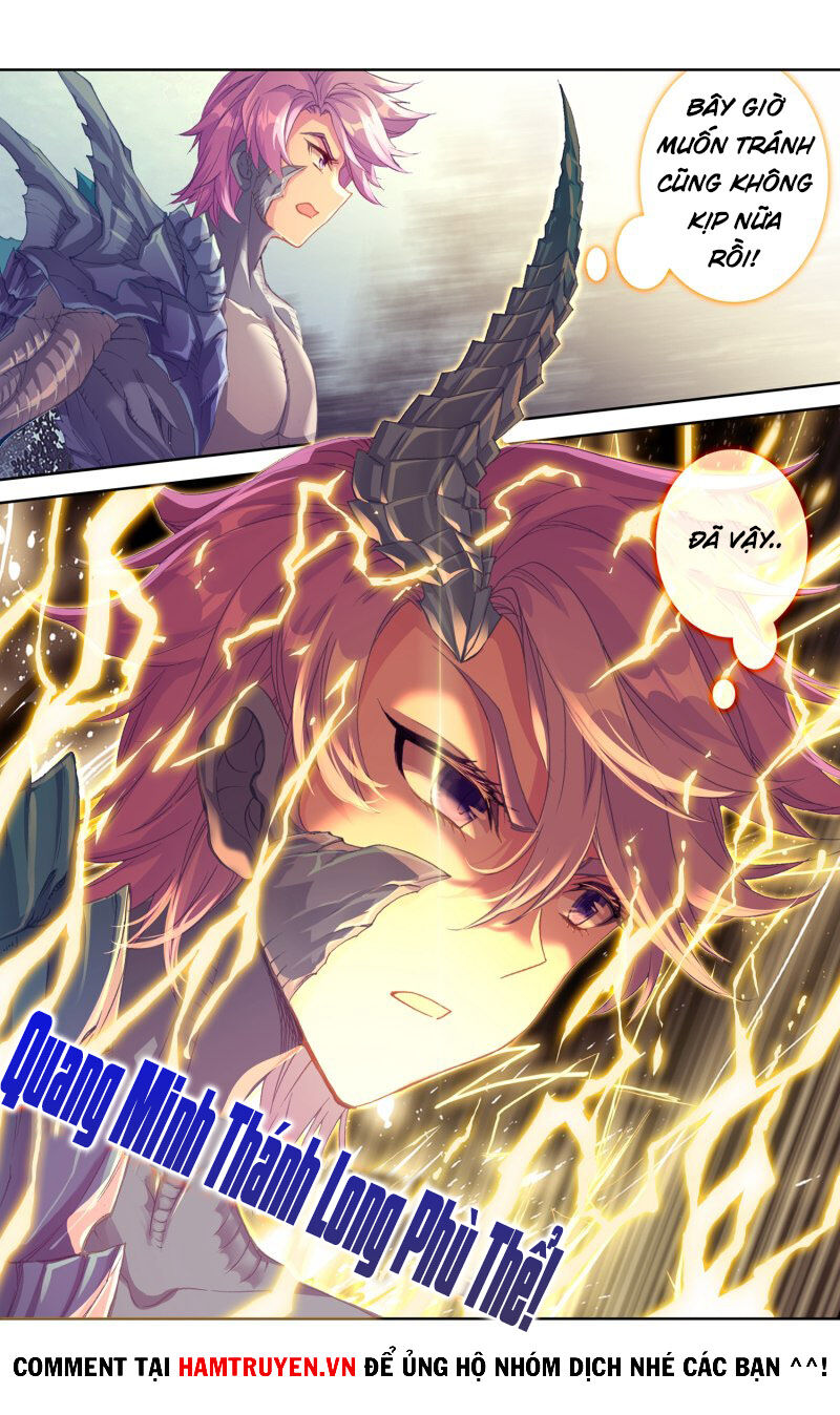 đấu la đại lục ii (tuyệt thế đường môn) chapter 244 2