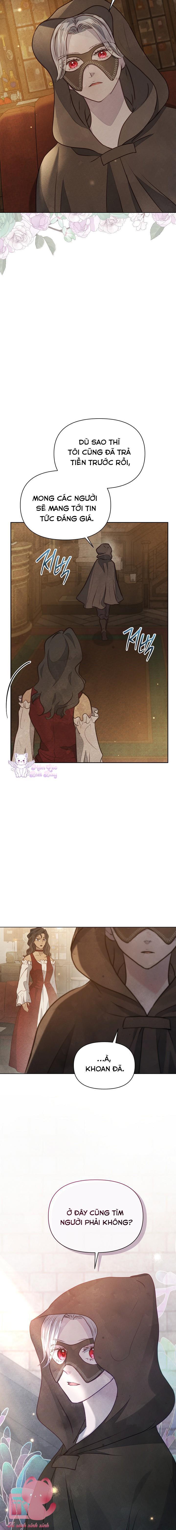 kể từ giờ, công nương sẽ đình công chapter 15 16