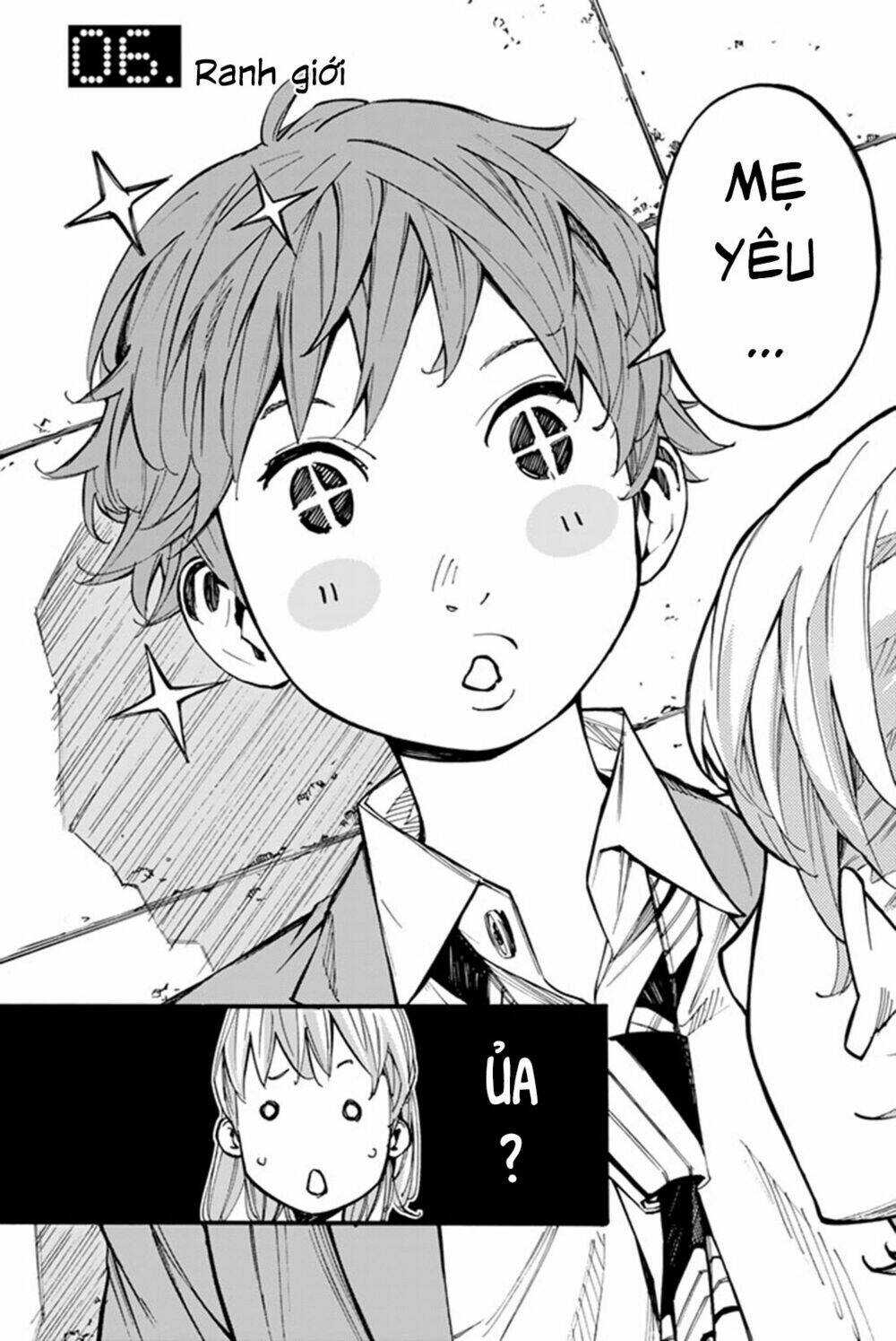 sayonara watashi no cramer chapter 6 3