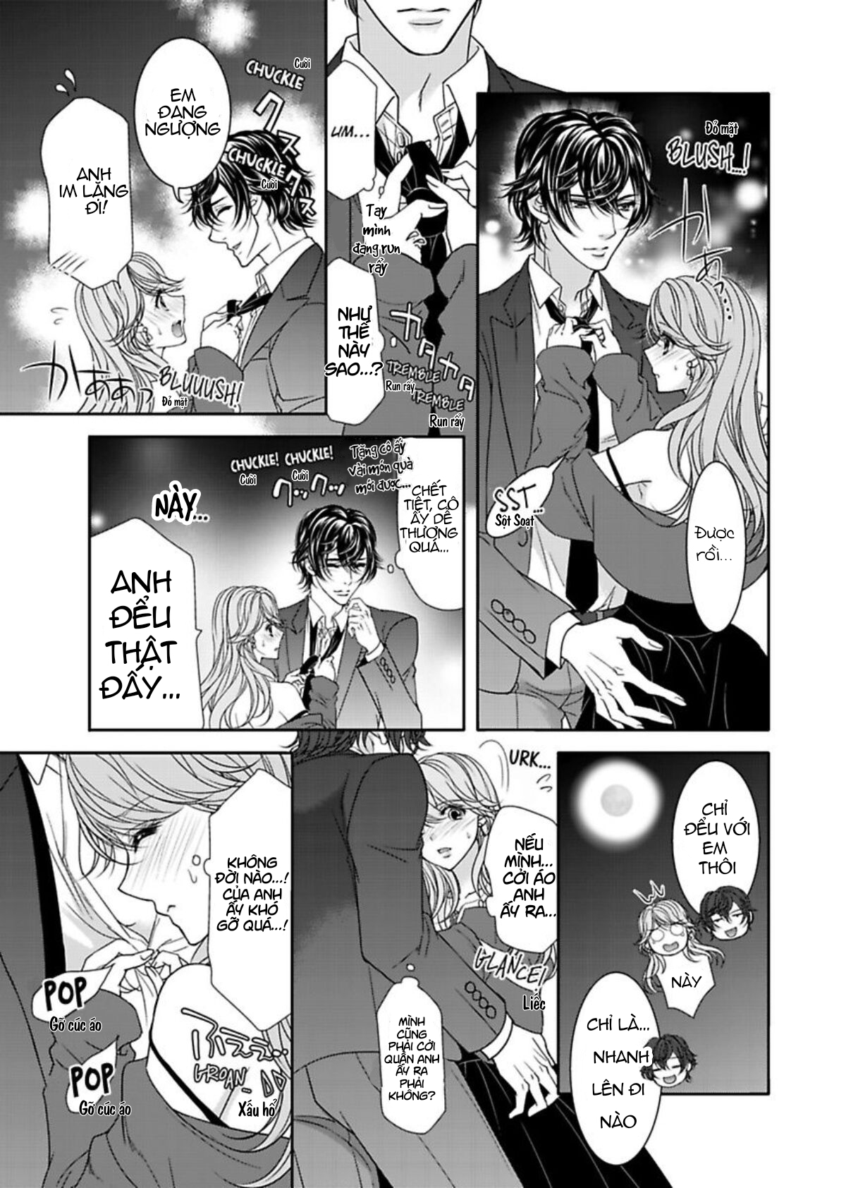 fake love chapter 13.1 11