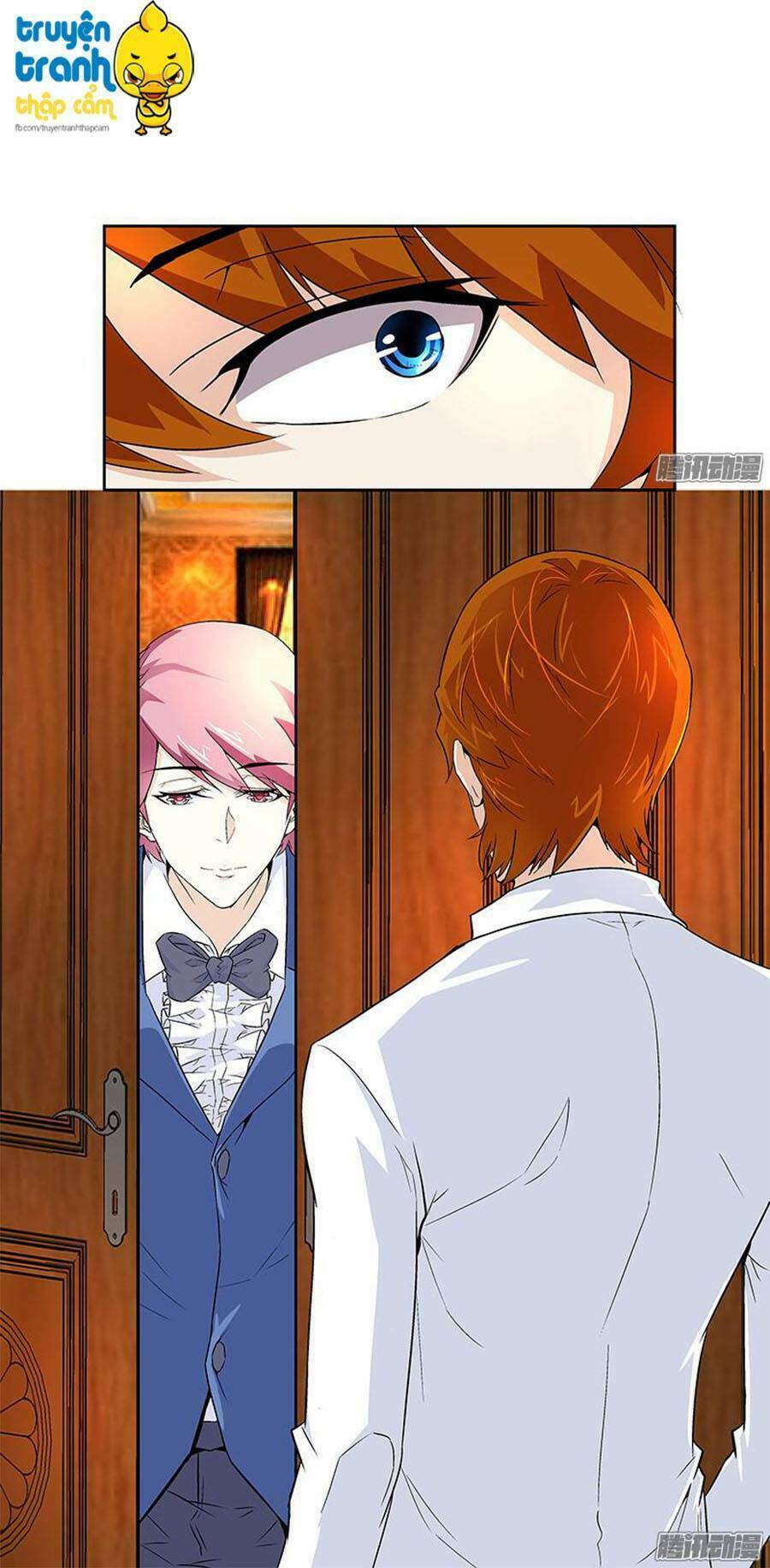 cường sủng hào môn tiểu manh thê chapter 15 20