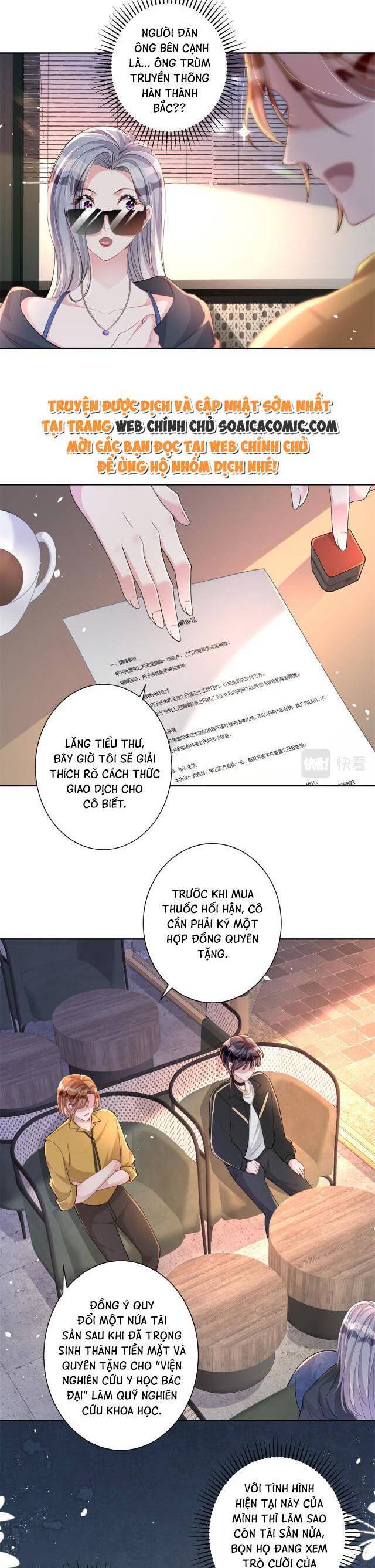 tổng tài huyết tộc cực sủng cô vợ mỹ nhân ngư chapter 20 16