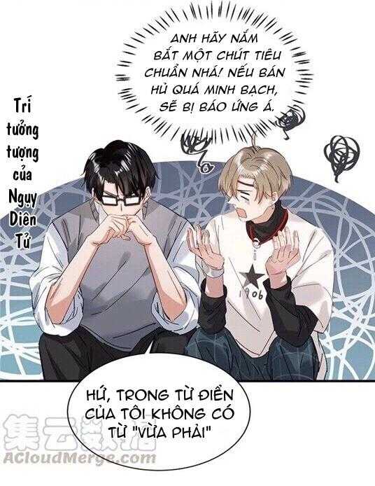 Tôi và đối tác của tôi chapter 31